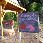 The Nibble Garden near Hi-school