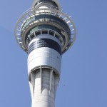 Sky Tower, note tiny figure falling1262