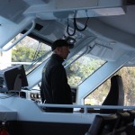 ferryboat driver