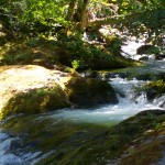 Buck Creek Falls 2